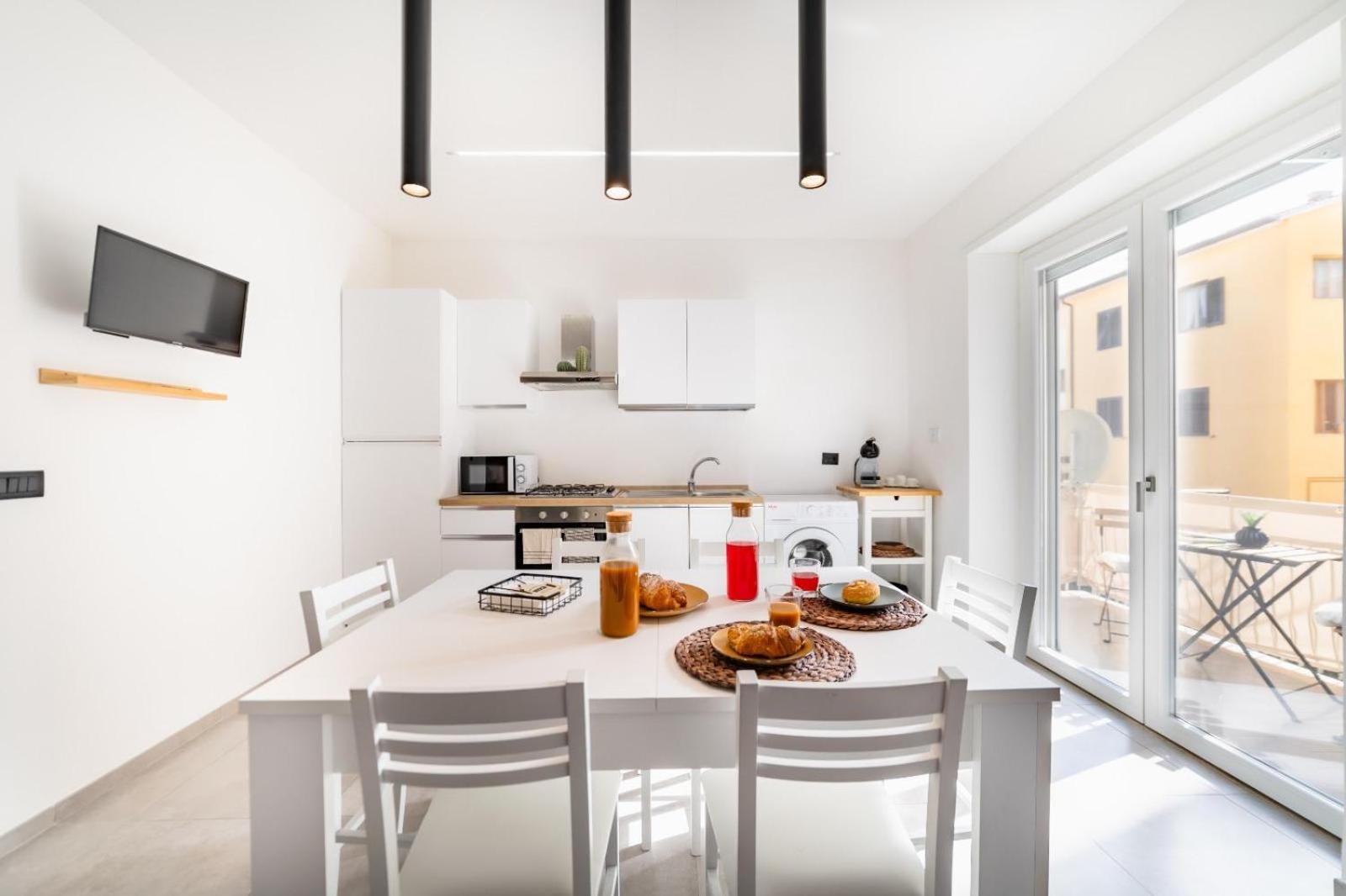 Sole Apartments Terracina Exterior photo
