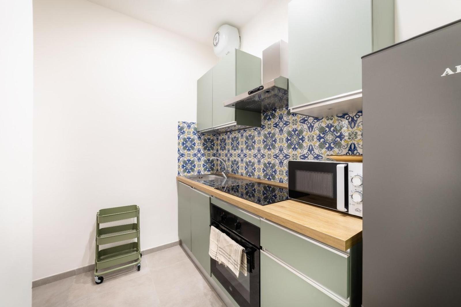 Sole Apartments Terracina Exterior photo